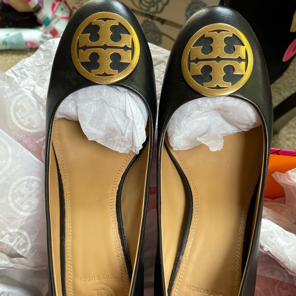Tory Burch Pumps size 7